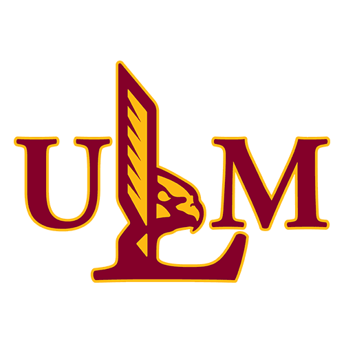 Louisiana-Monroe logo