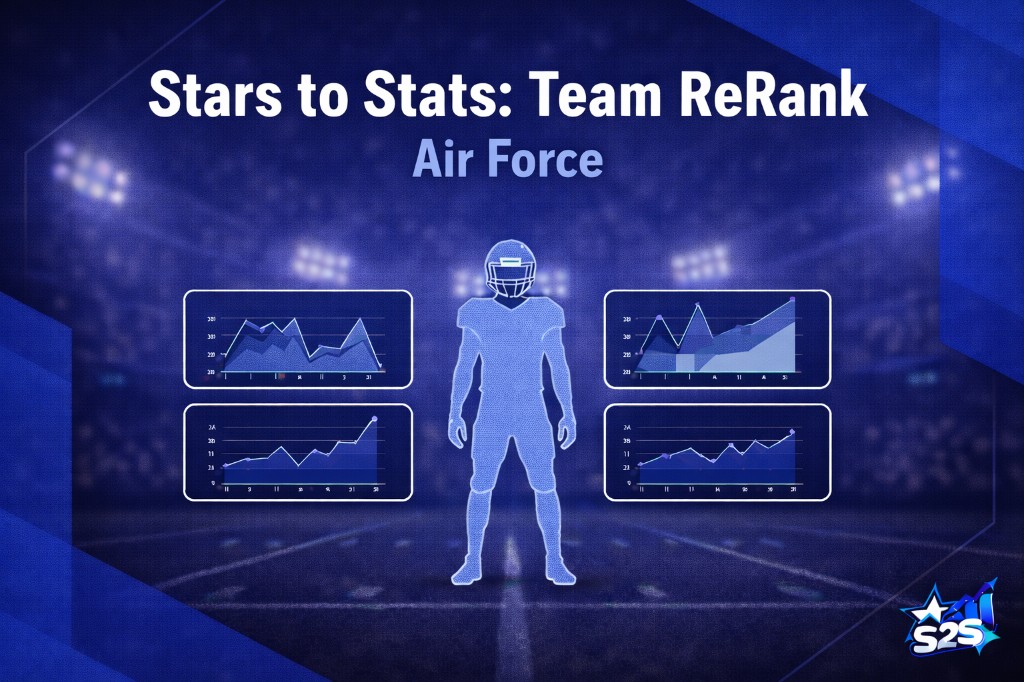 ReRank Breakdown: 2004 Air Force Recruiting Class