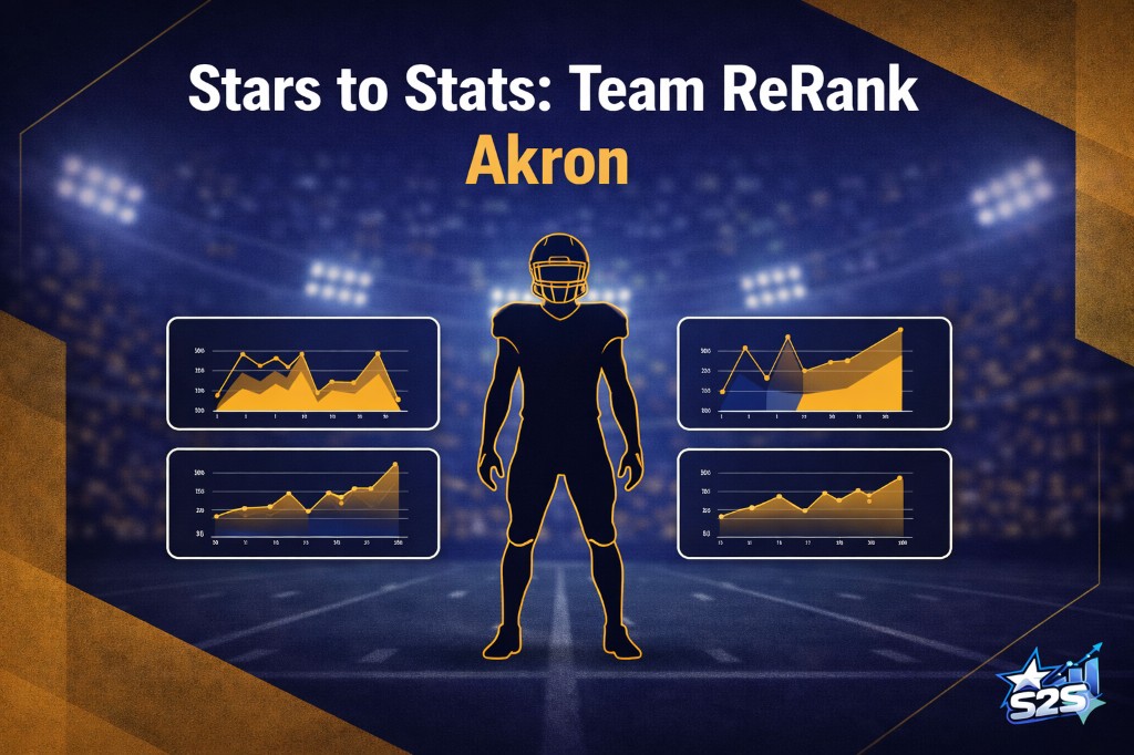 ReRank Breakdown: 2004 Akron Recruiting Class