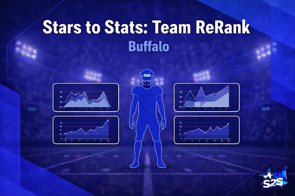 ReRank Breakdown: 2004 Buffalo Recruiting Class