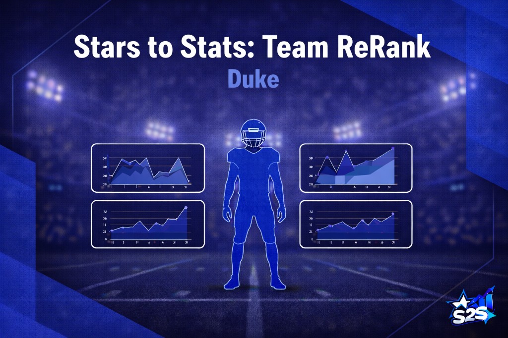 ReRank Breakdown: 2004 Duke Recruiting Class