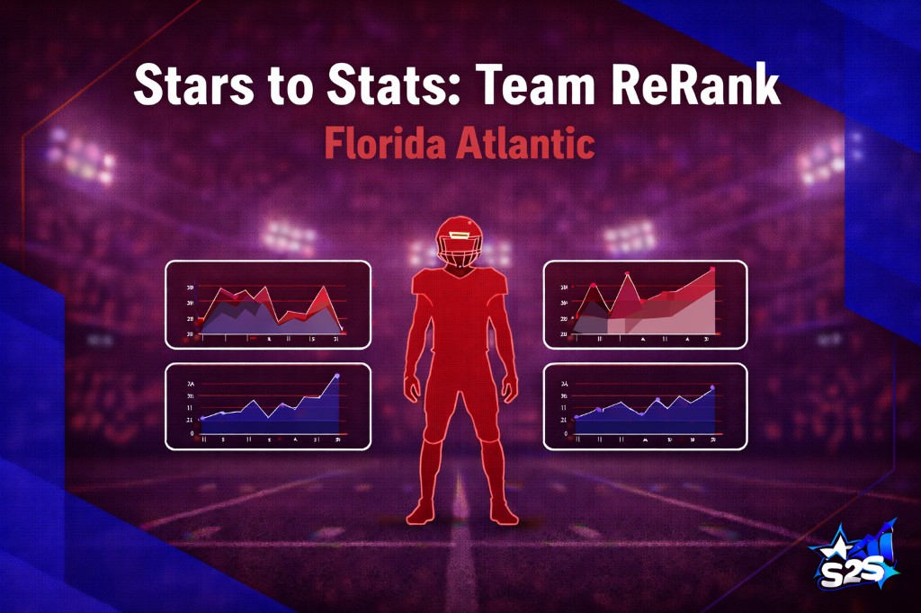 ReRank Breakdown: 2004 Florida Atlantic Recruiting Class