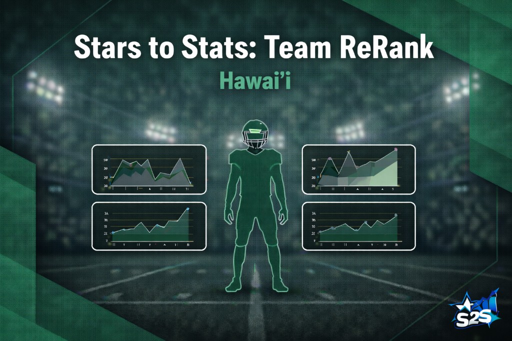 ReRank Breakdown: 2004 Hawaii Recruiting Class