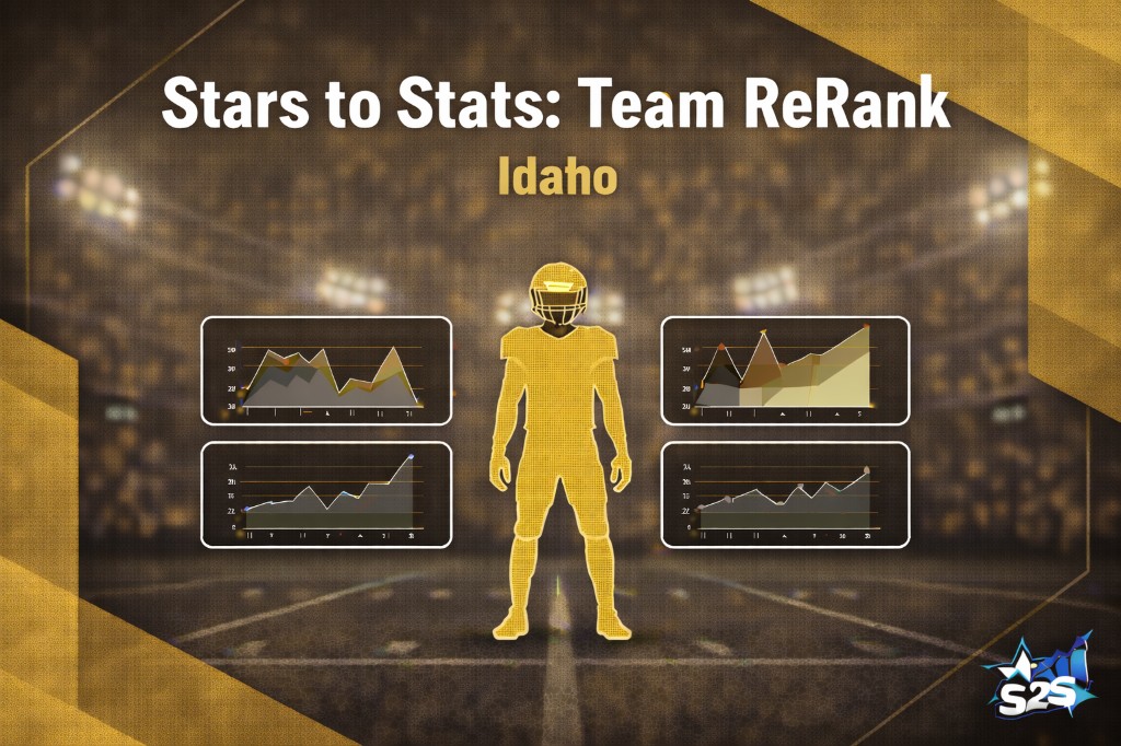 ReRank Breakdown: 2004 Idaho Recruiting Class
