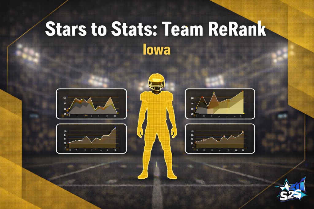 ReRank Breakdown: 2004 Iowa Recruiting Class