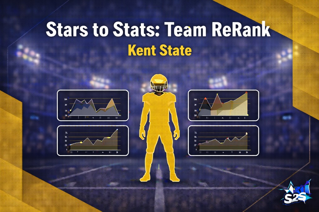 ReRank Breakdown: 2004 Kent State Recruiting Class