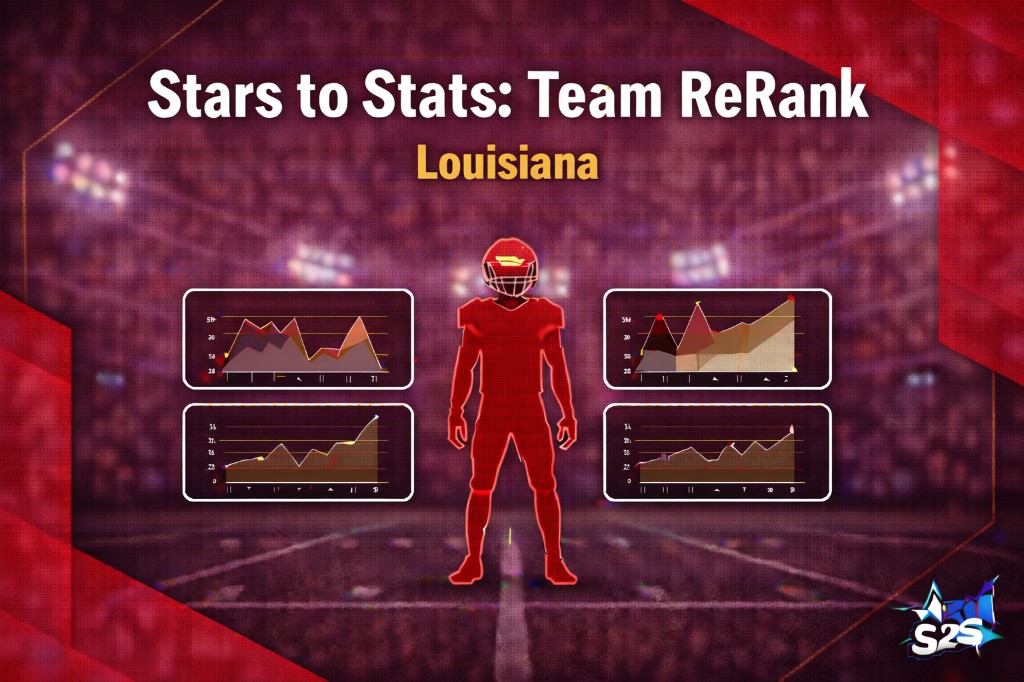 ReRank Breakdown: 2004 Louisiana Recruiting Class