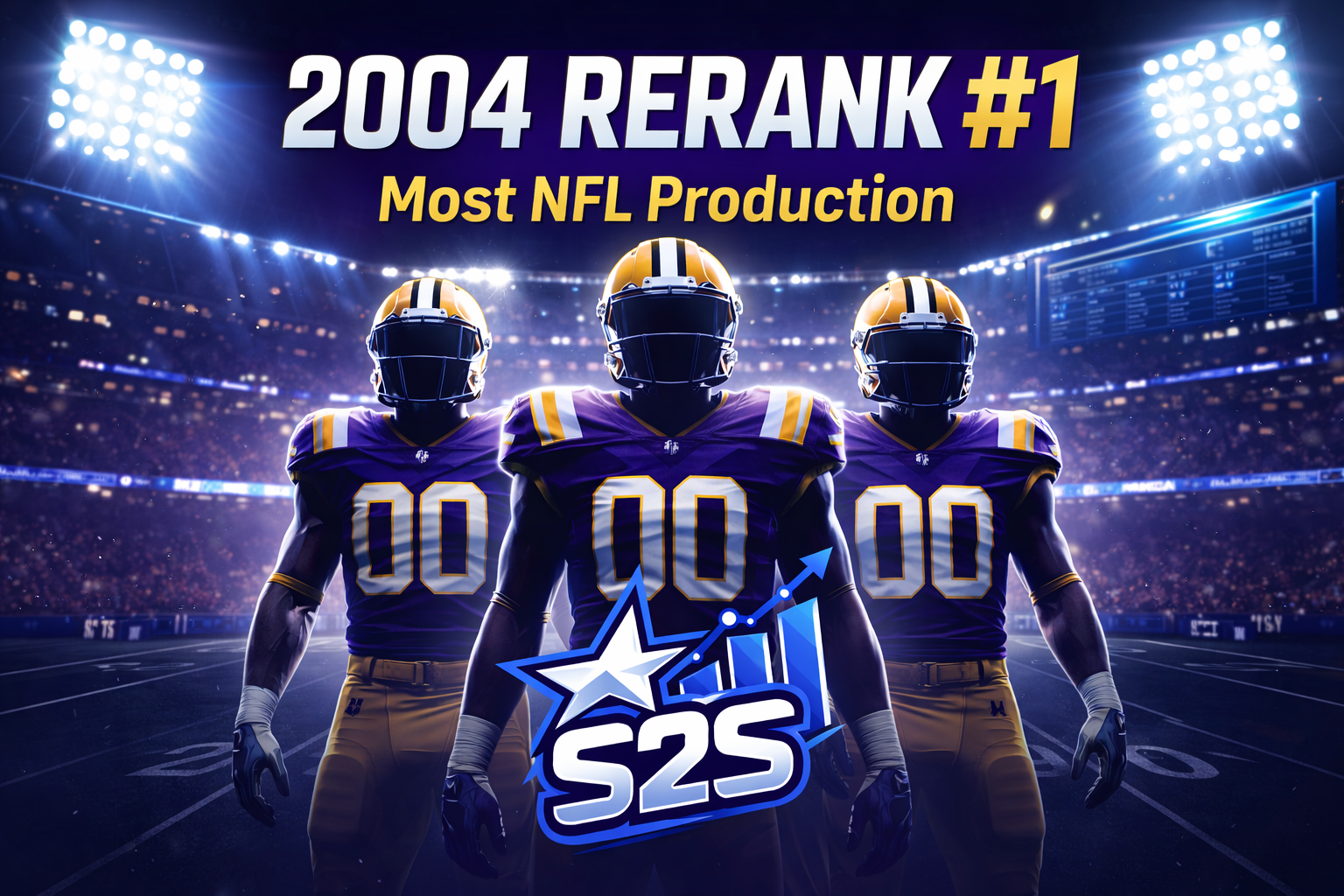 LSU — 2004 Recruiting Class