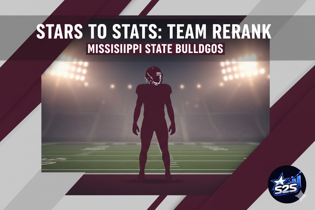 ReRank Breakdown: 2004 Mississippi State Recruiting Class