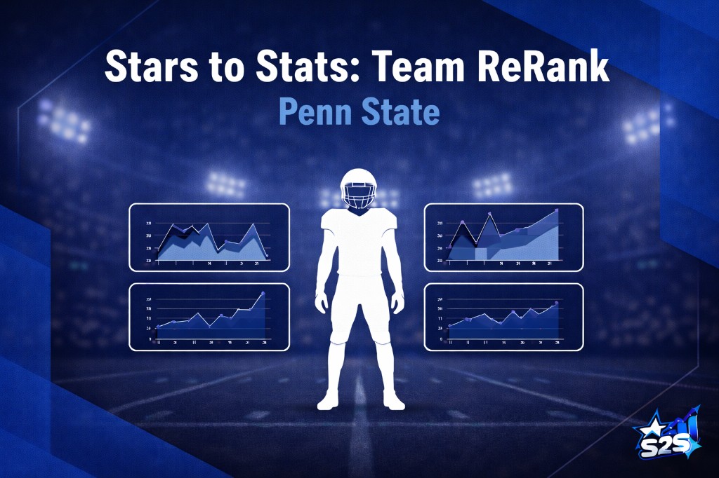 ReRank Breakdown: 2004 Penn State Recruiting Class